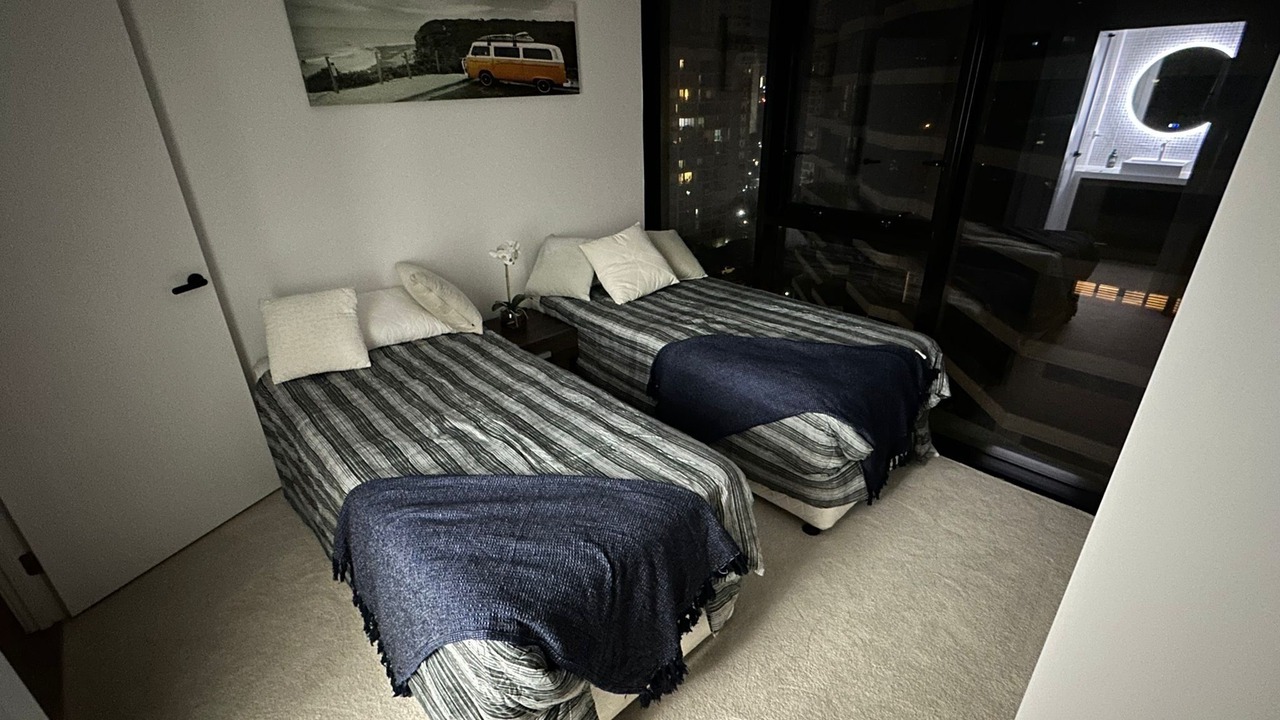 Photo of Bedroom in Main Beach