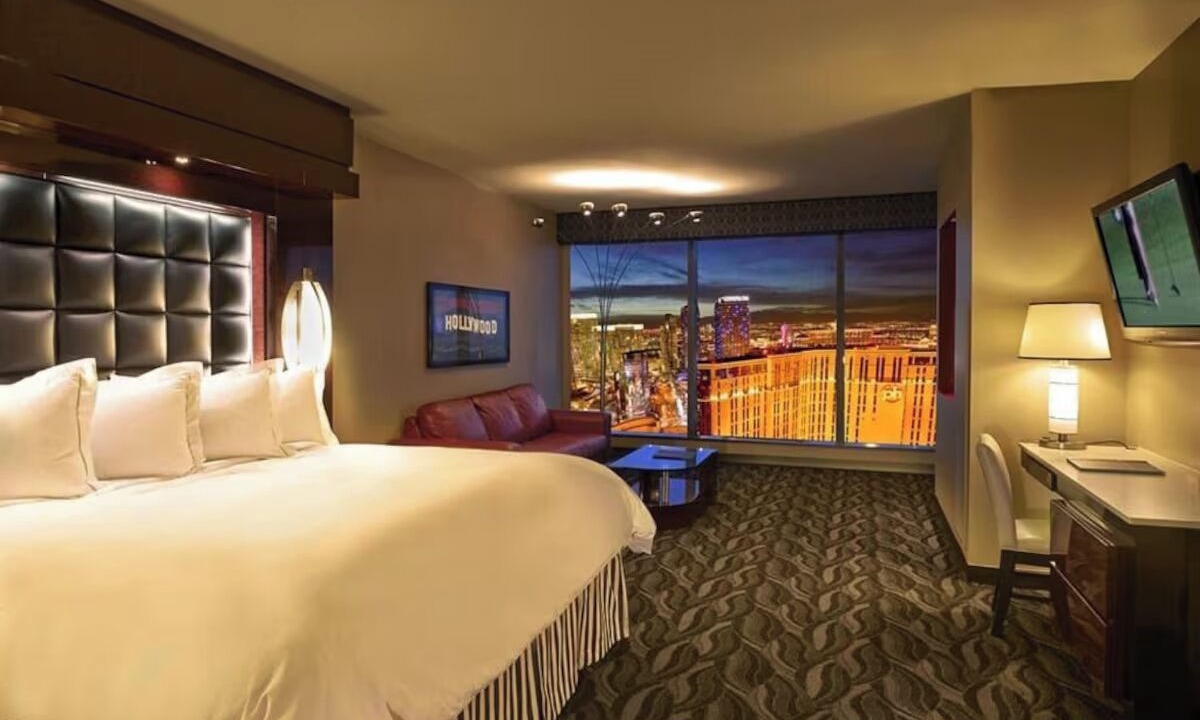 Photo of Bedroom in Las Vegas