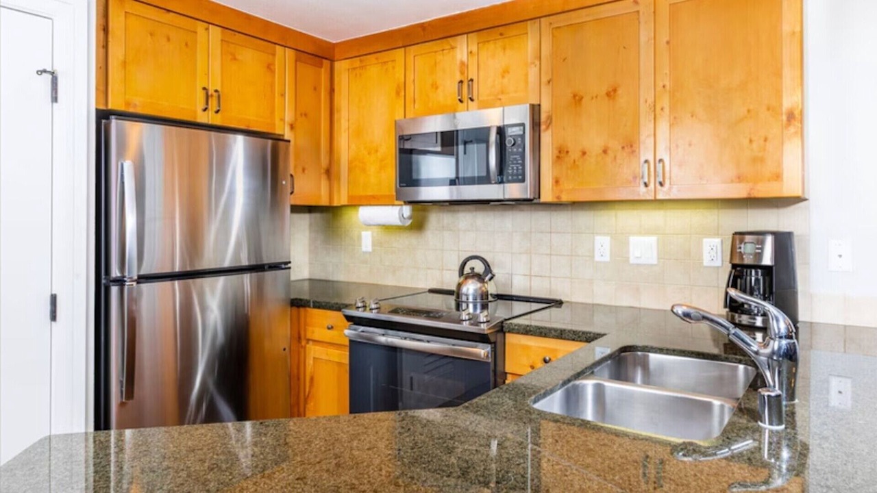 Photo of Kitchen in South Lake Tahoe