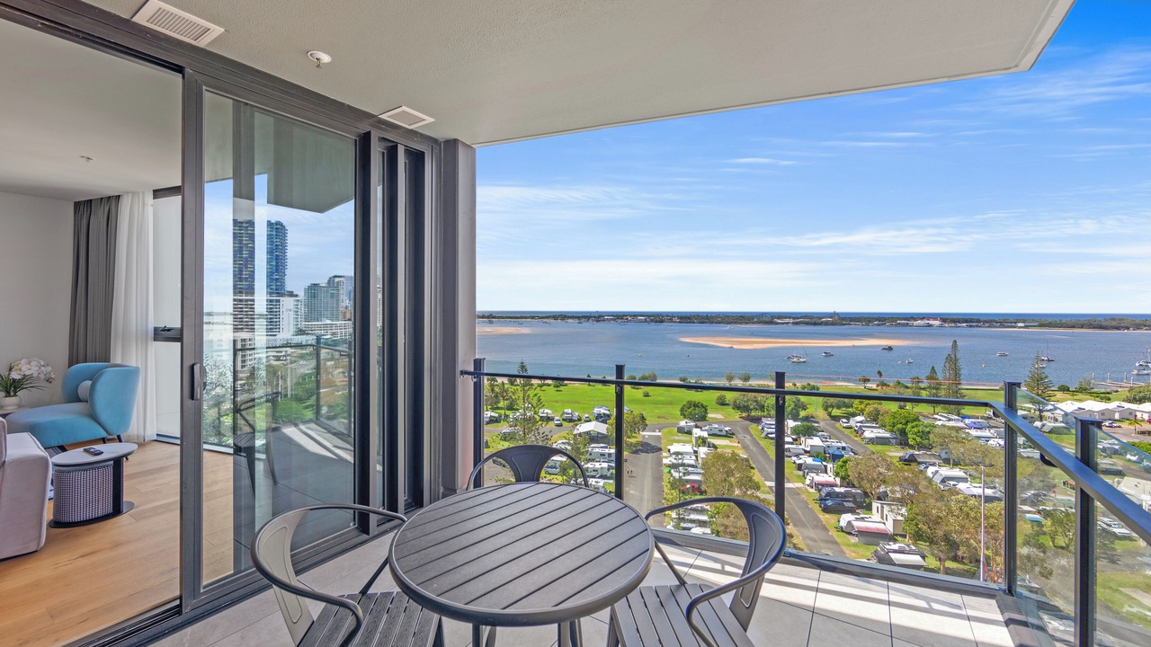 Photo of Patio Balcony in Southport