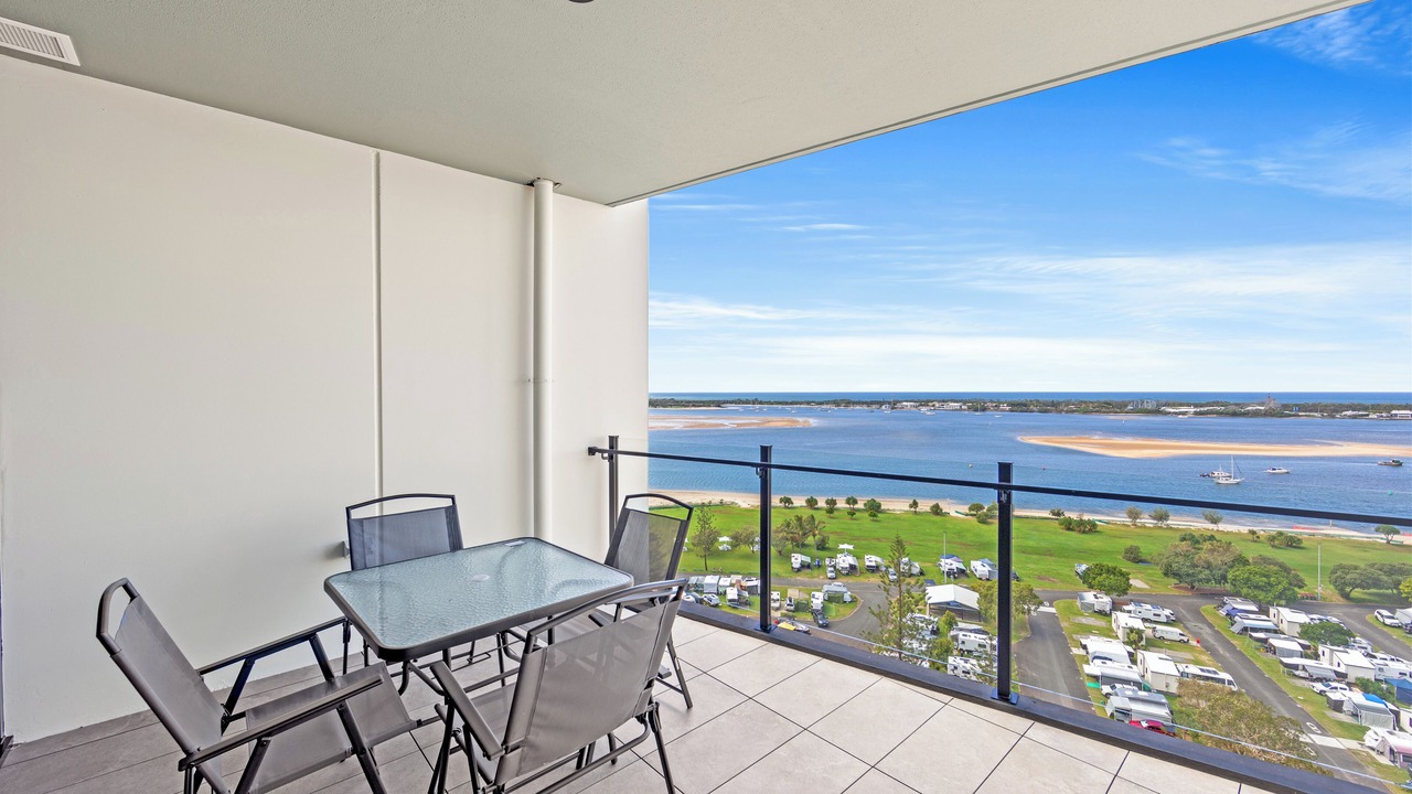 Photo of Patio Balcony in Southport