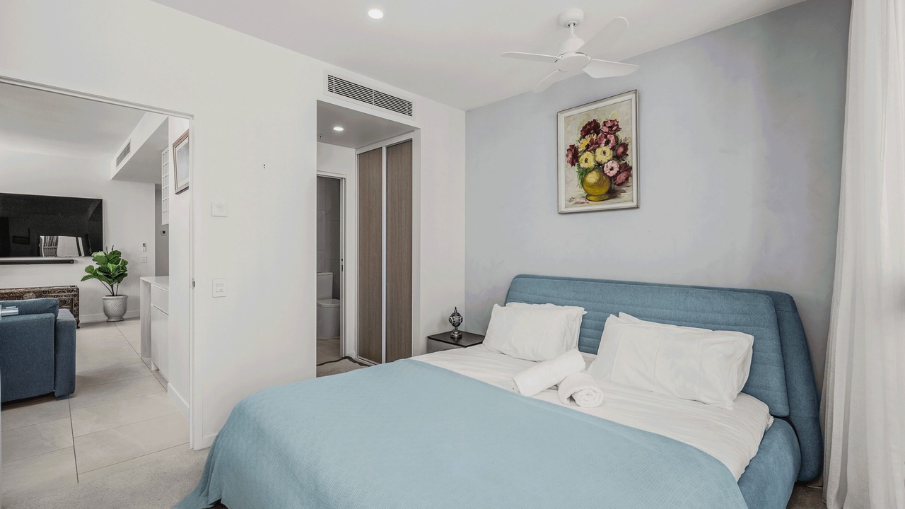 Photo of Bedroom in Broadbeach