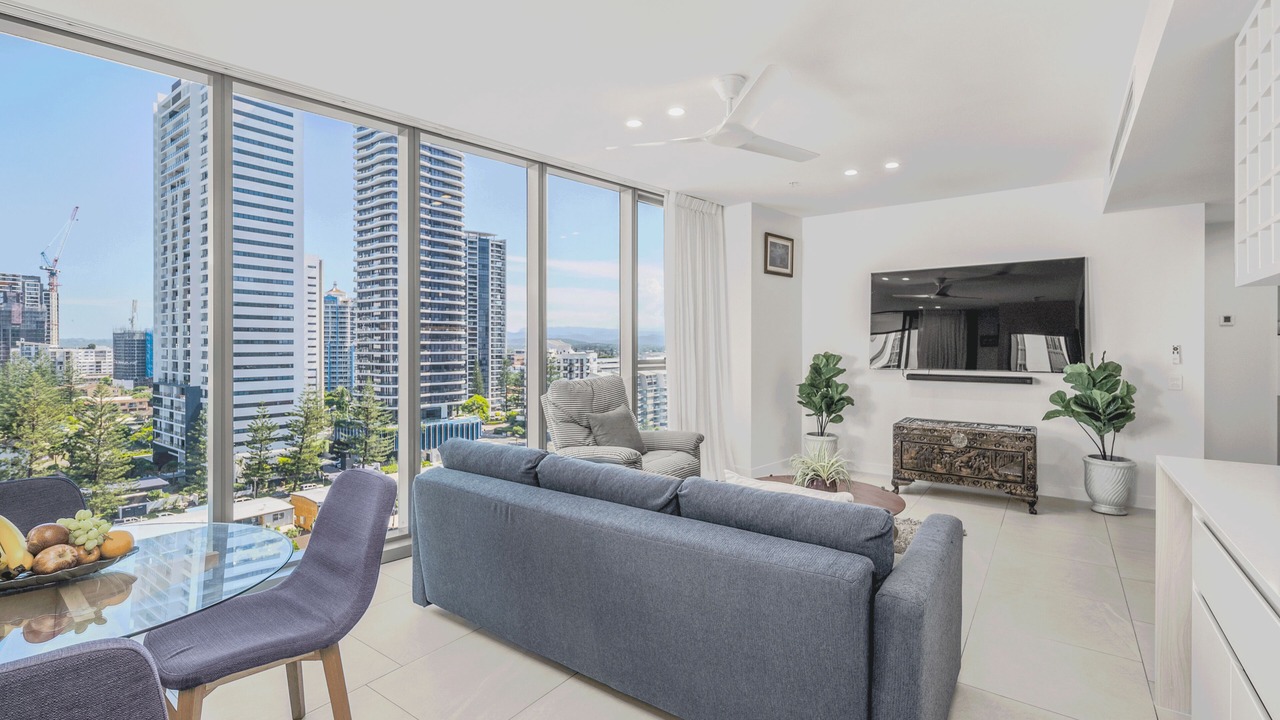 Photo of Livingroom in Broadbeach
