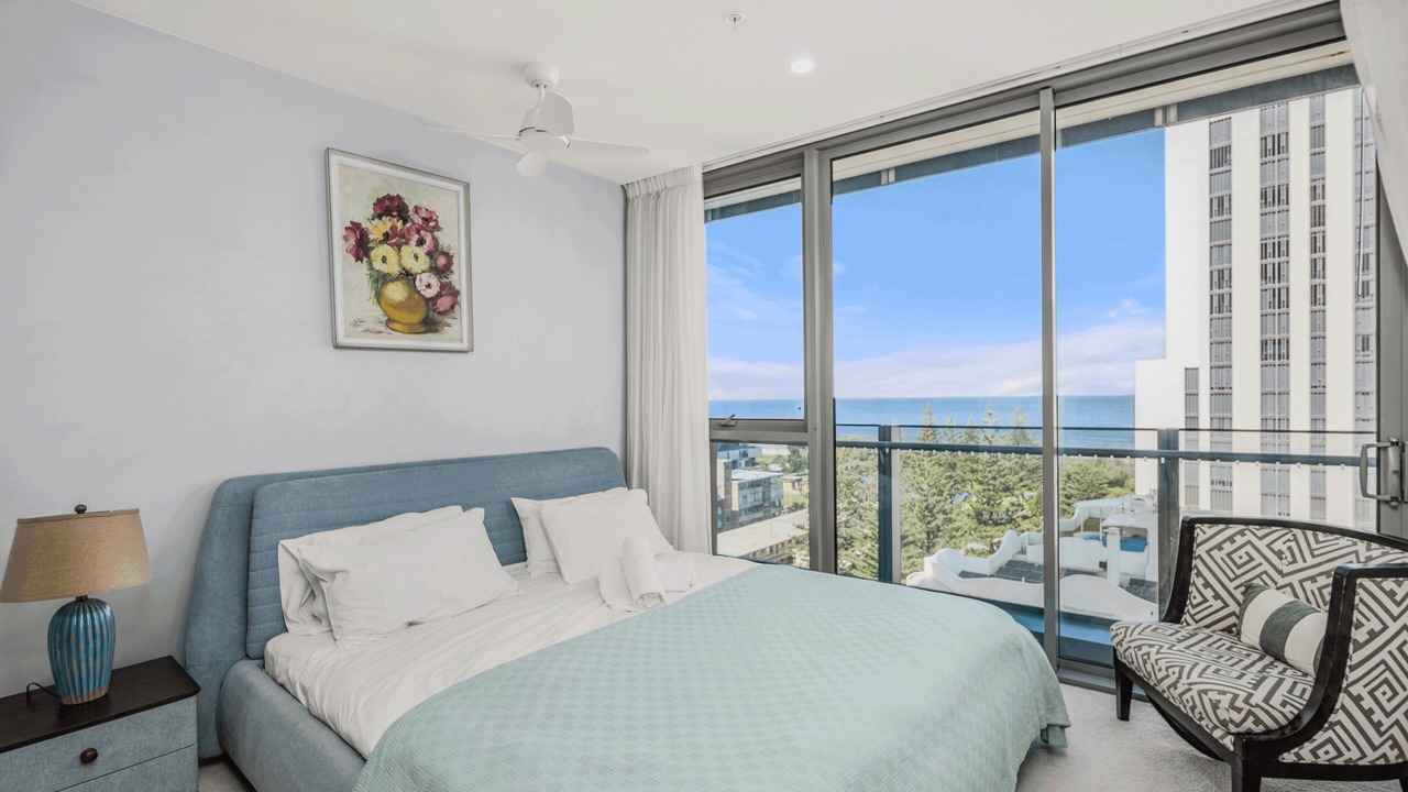 Photo of Bedroom in Broadbeach
