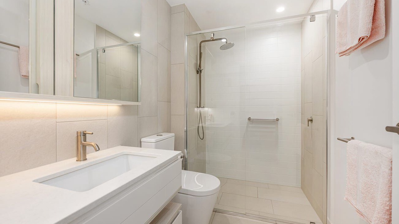 Photo of Bathroom in Broadbeach