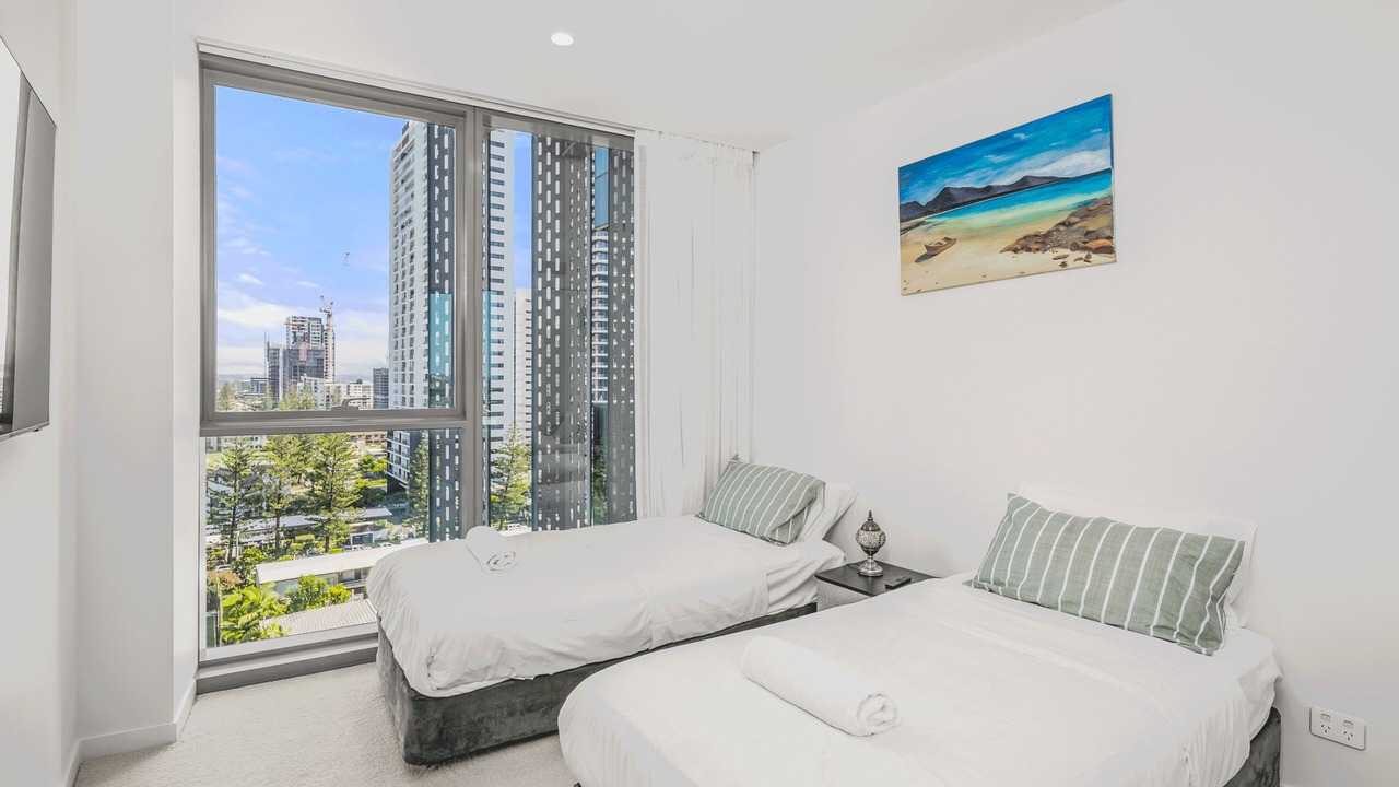 Photo of Bedroom in Broadbeach