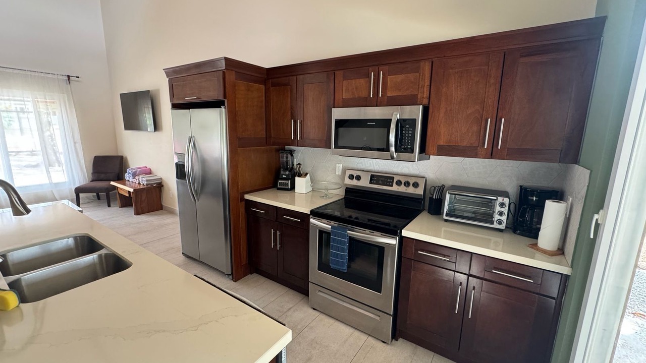 Photo of Kitchen in Brasilito
