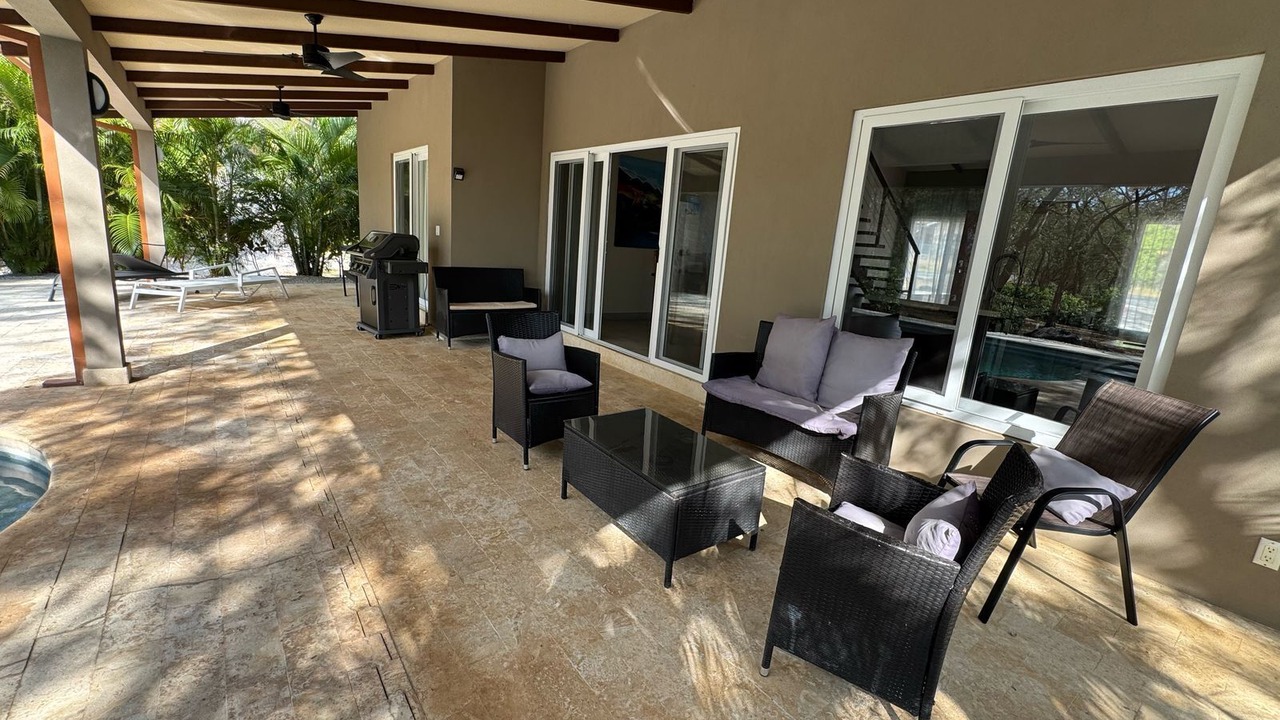 Photo of Patio Balcony in Brasilito