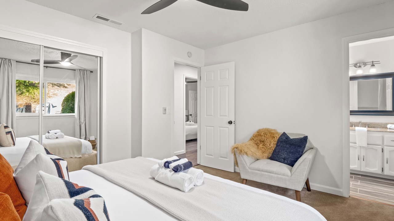 Photo of Bedroom in Yosemite Forks