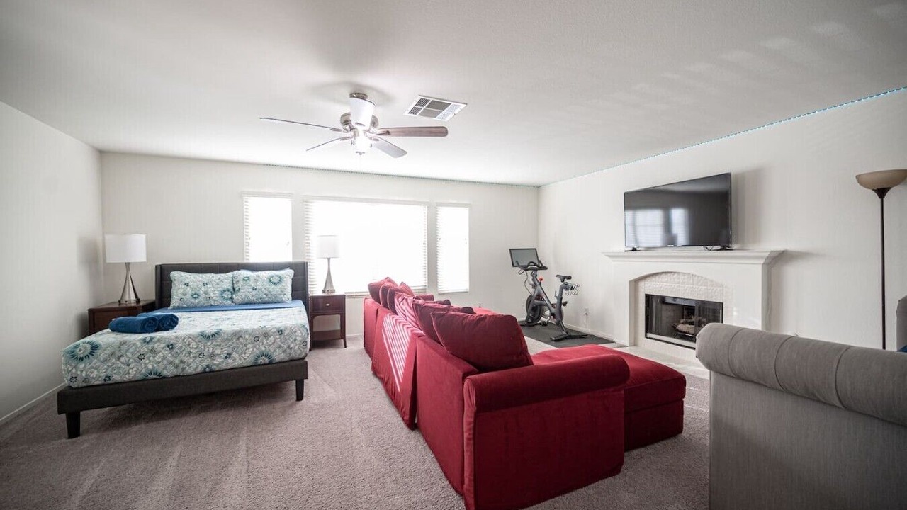 Photo of Bedroom in North Las Vegas