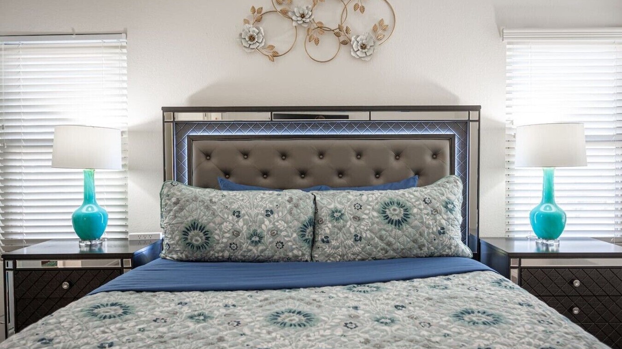 Photo of Bedroom in North Las Vegas