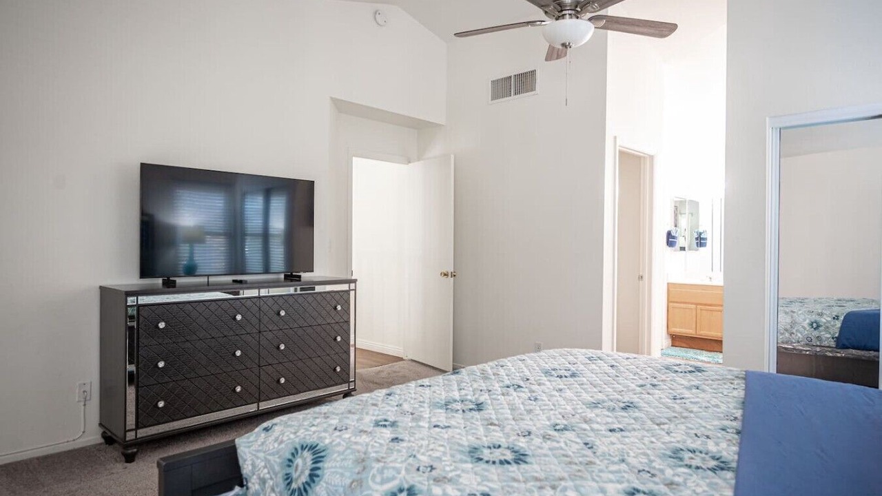 Photo of Bedroom in North Las Vegas
