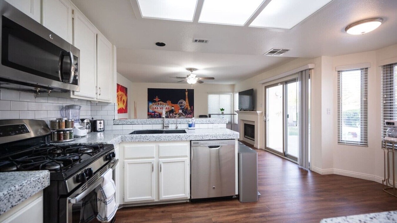 Photo of Kitchen in North Las Vegas