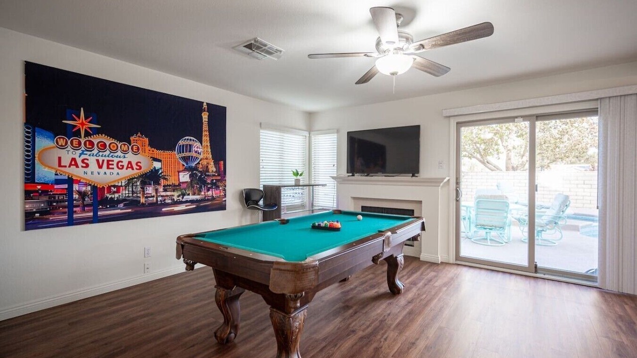 Photo of Bedroom in North Las Vegas