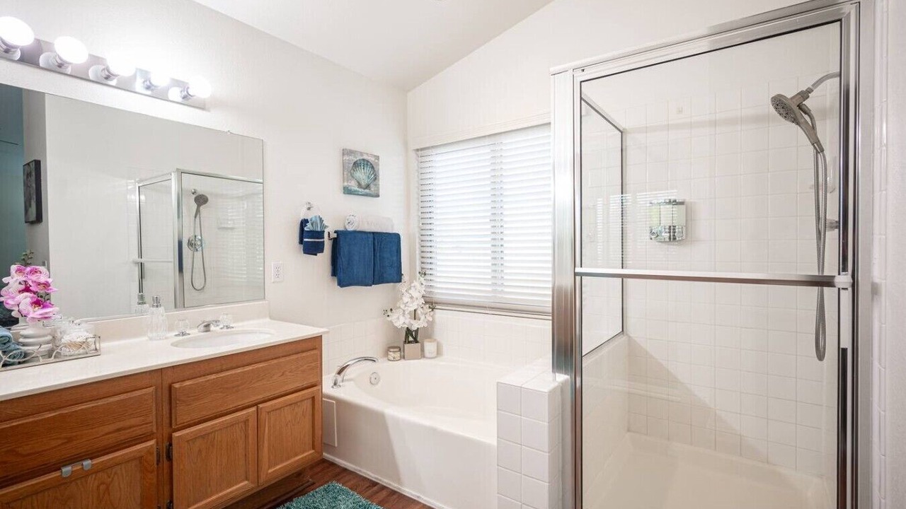 Photo of Bathroom in North Las Vegas