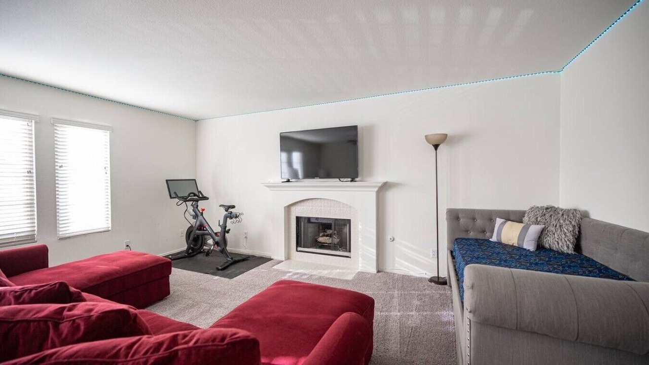 Photo of Livingroom in North Las Vegas