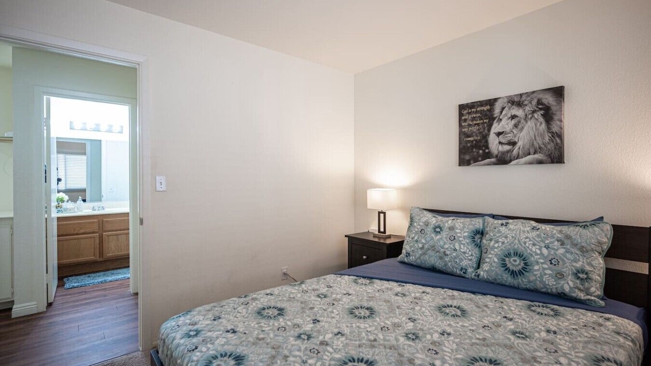 Photo of Bedroom in North Las Vegas