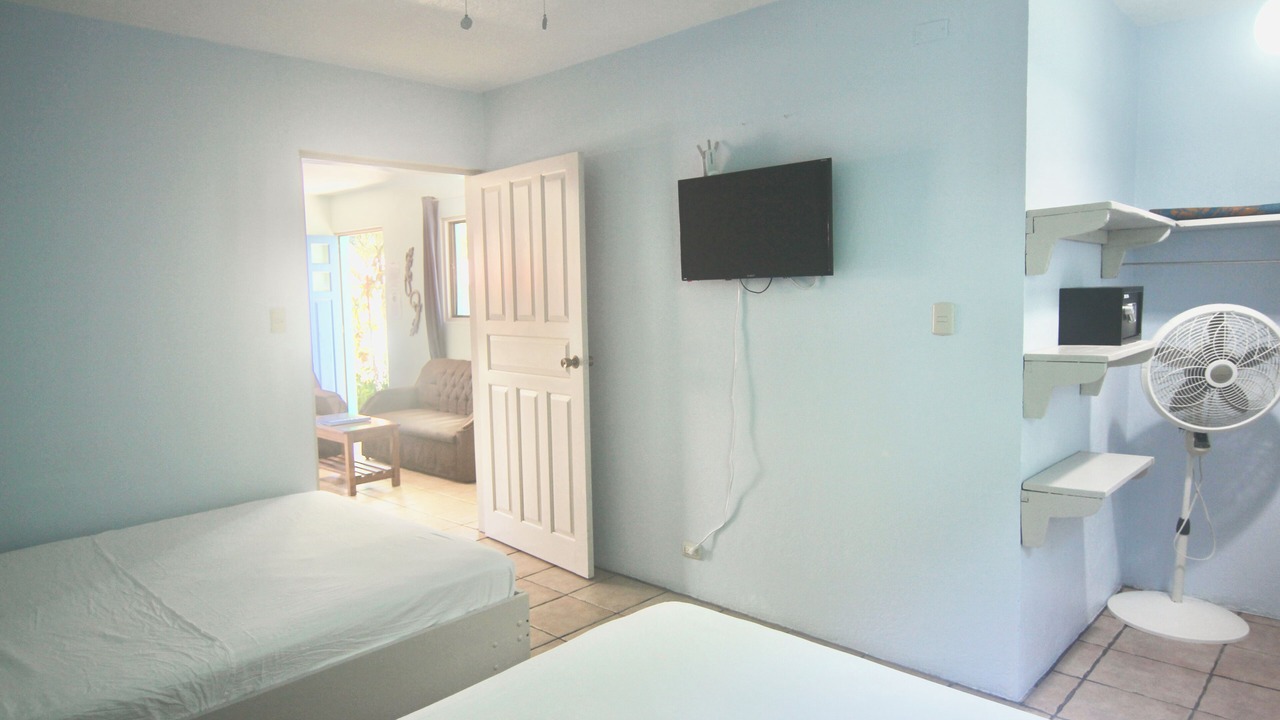 Photo of Bedroom in Cahuita