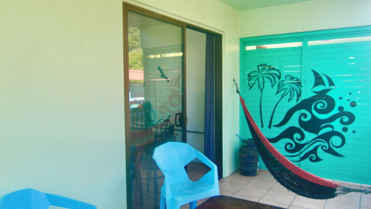 Photo of Patio Balcony in Cahuita