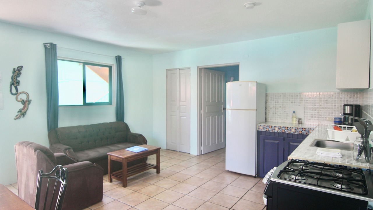Photo of Kitchen in Cahuita