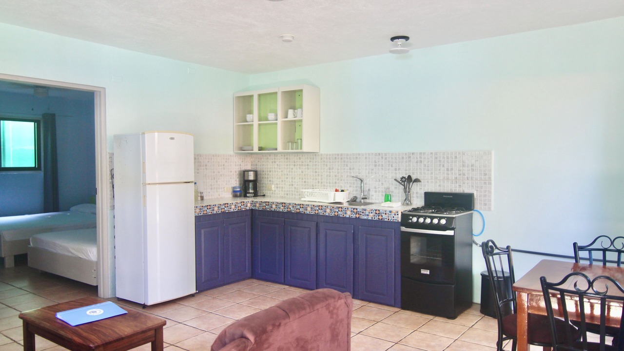 Photo of Kitchen in Cahuita