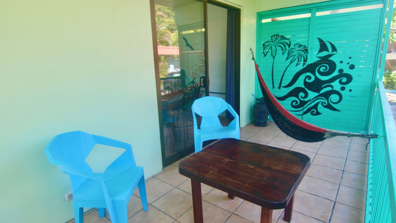 Photo of Patio Balcony in Cahuita