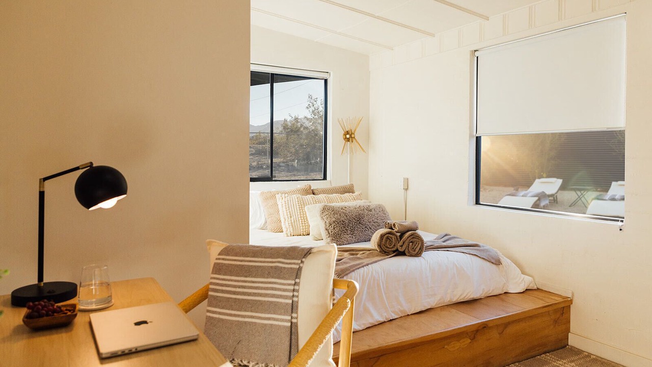 Photo of Bedroom in Twentynine Palms