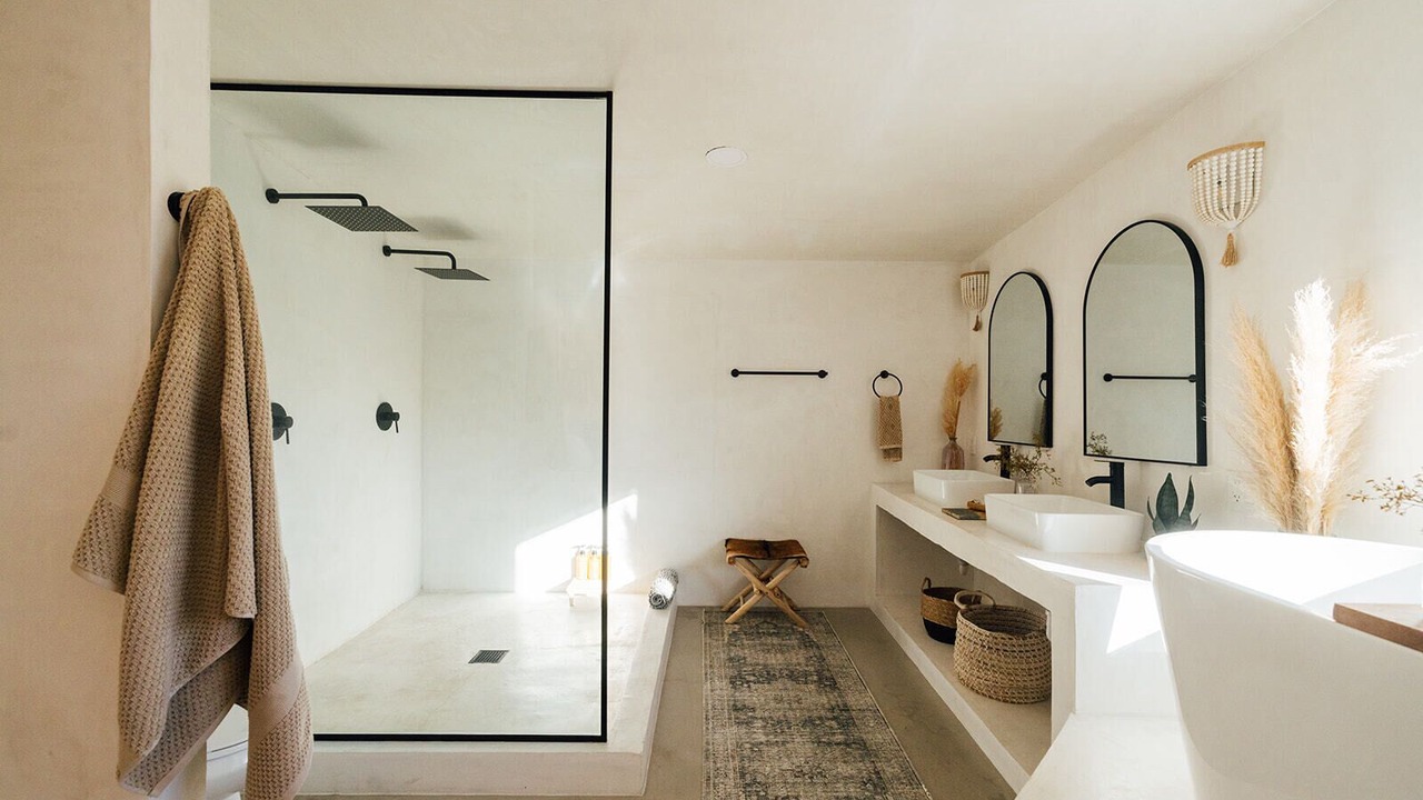 Photo of Bathroom in Twentynine Palms