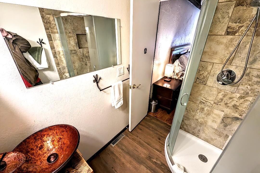 Photo of Bathroom in Big Bear Lake
