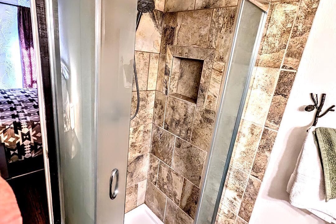 Photo of Bathroom in Big Bear Lake