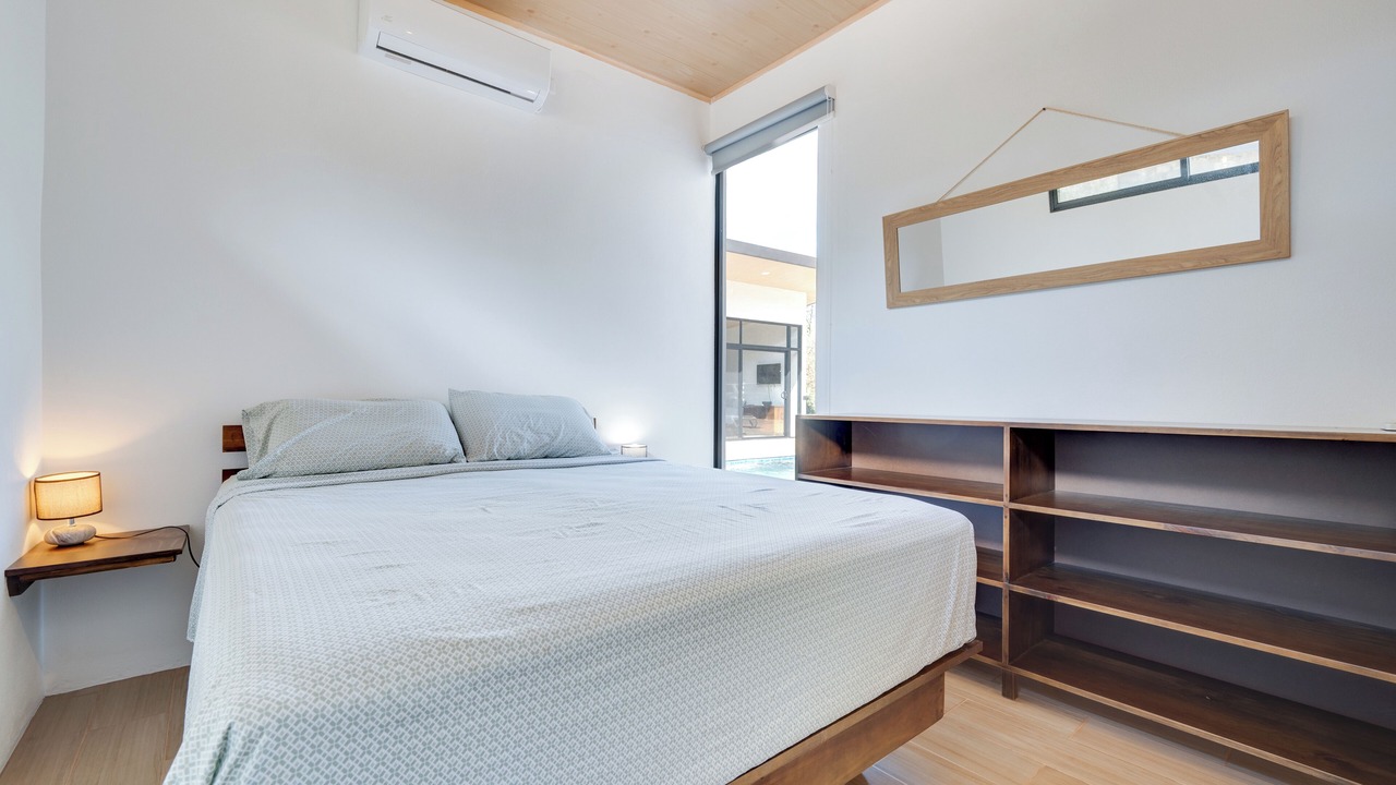 Photo of Bedroom in Tamarindo