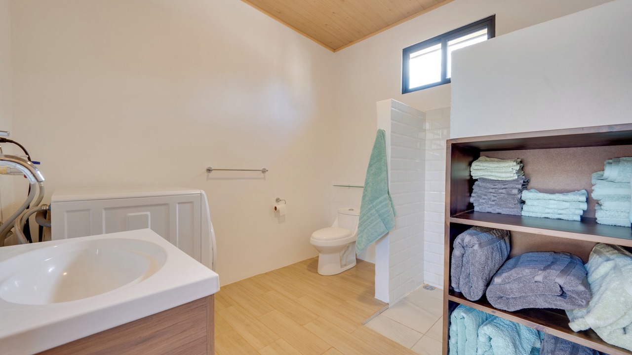 Photo of Bathroom in Tamarindo