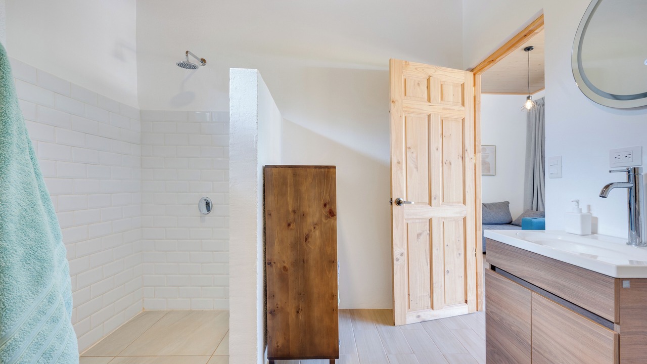 Photo of Bathroom in Tamarindo
