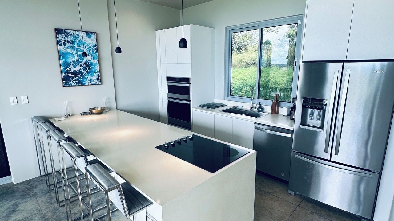 Photo of Kitchen in Ostional