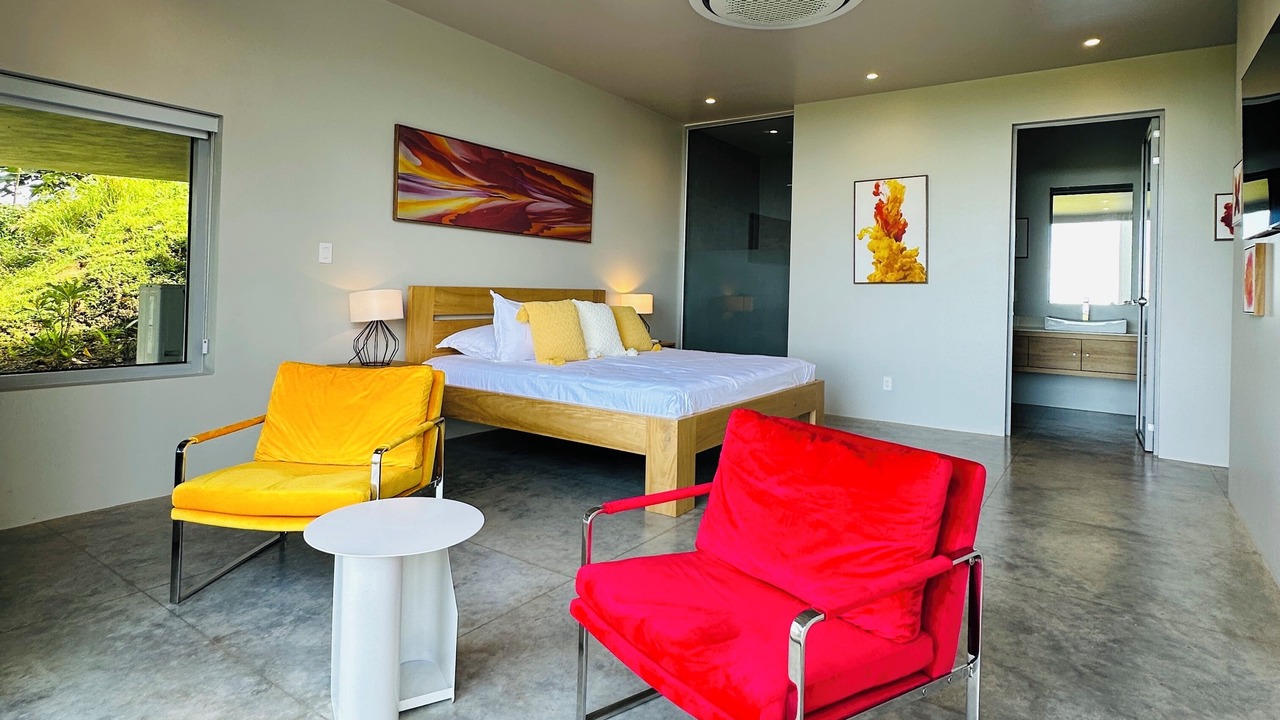 Photo of Bedroom in Ostional