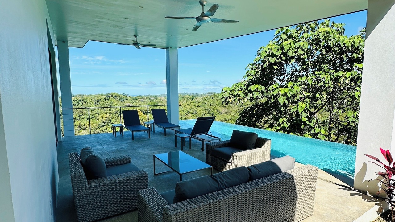Photo of Patio Balcony in Ostional