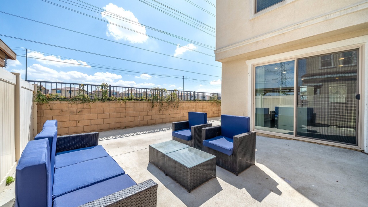 Photo of Patio Balcony in Ontario