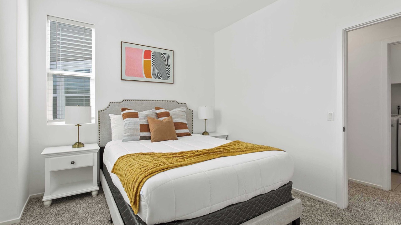 Photo of Bedroom in Rancho Cucamonga