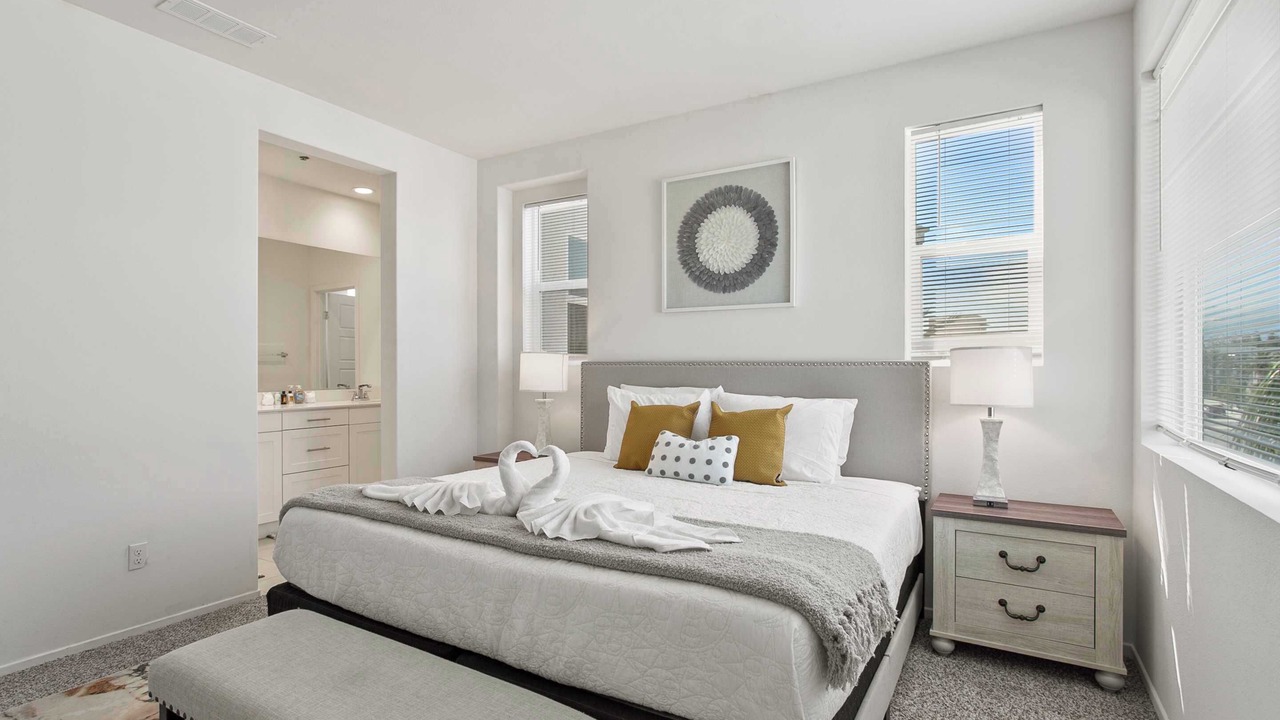 Photo of Bedroom in Rancho Cucamonga