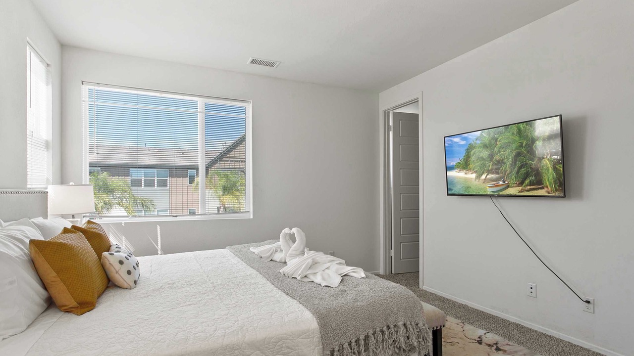 Photo of Bedroom in Rancho Cucamonga