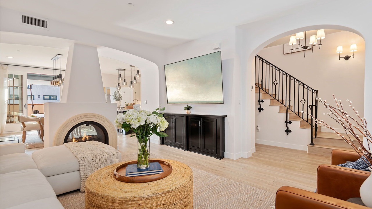 Photo of Livingroom in Santa Barbara