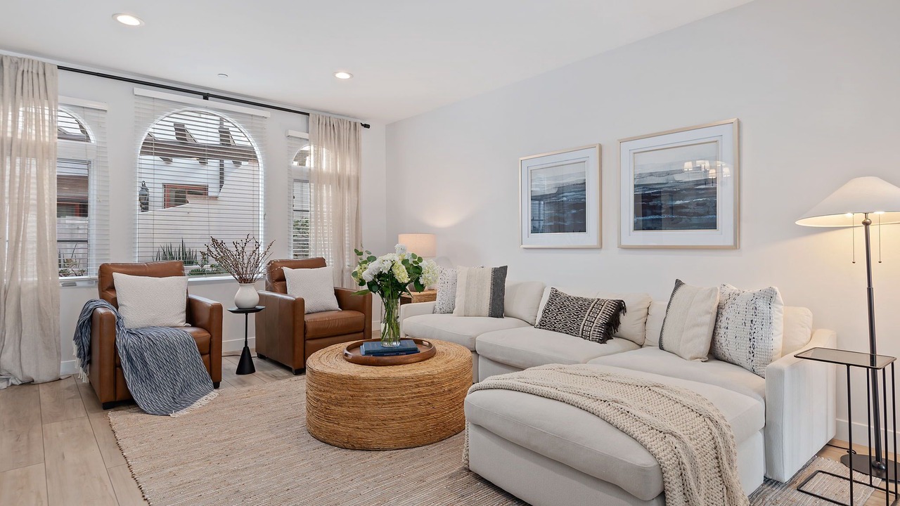Photo of Bedroom in Santa Barbara