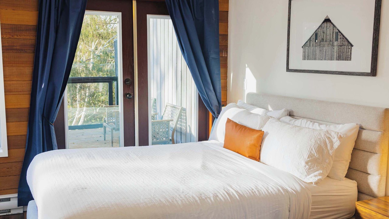 Photo of Bedroom in Tofino