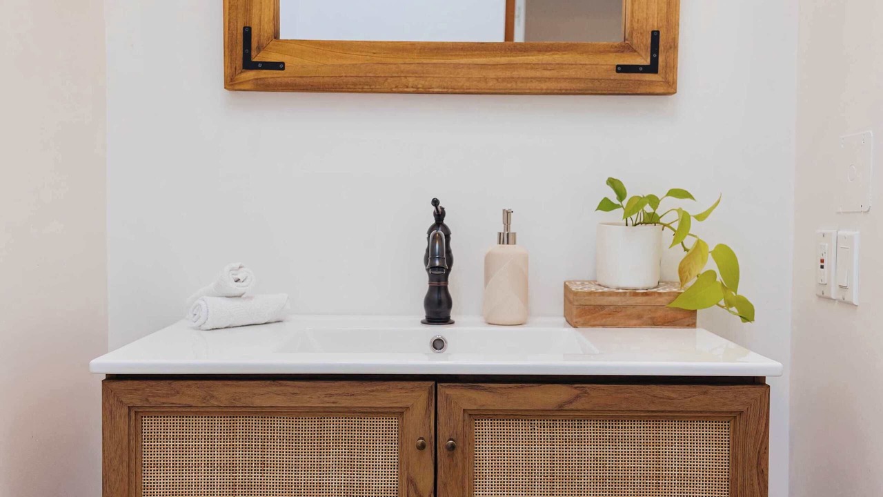 Photo of Bathroom in Tofino