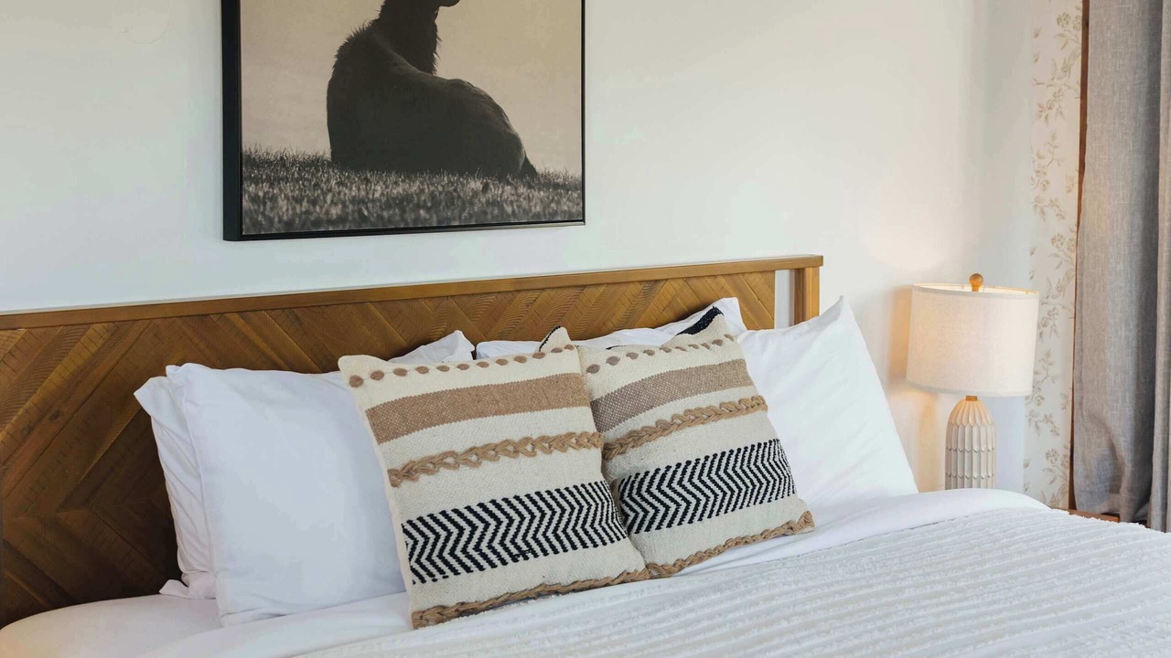 Photo of Bedroom in Tofino
