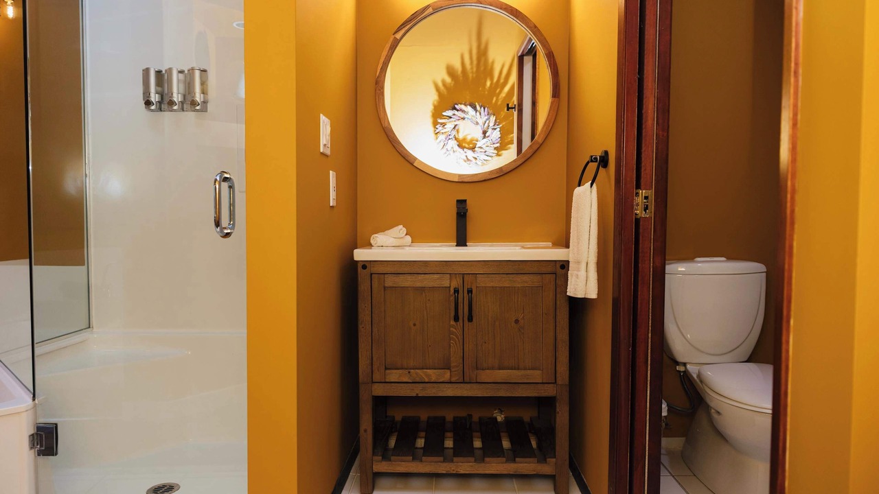 Photo of Bathroom in Tofino