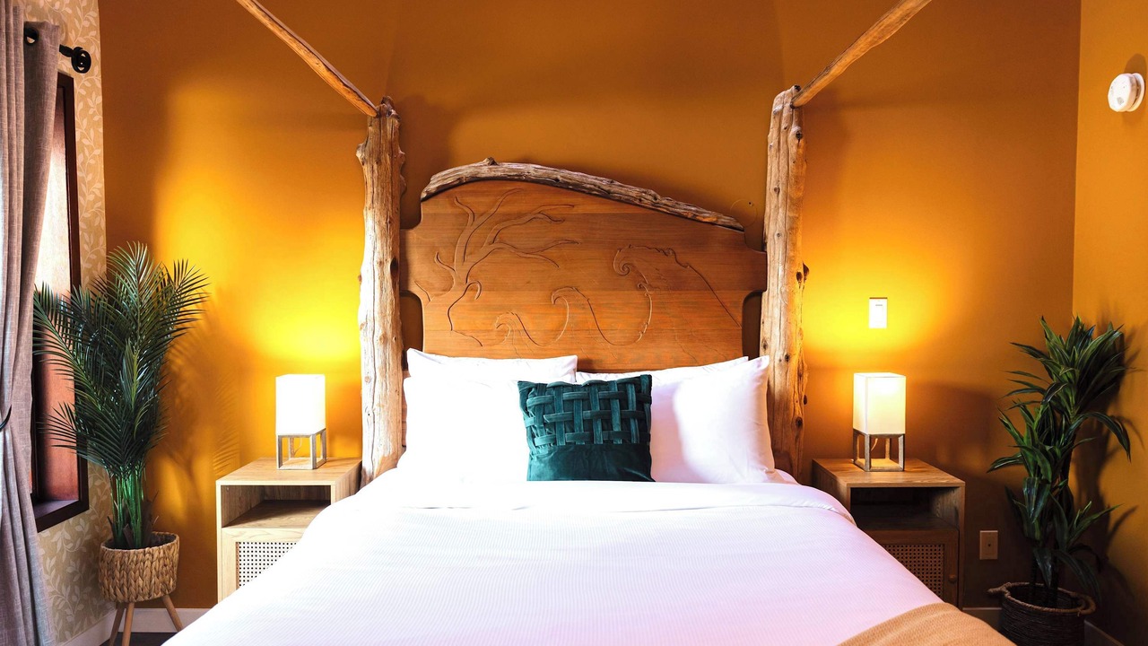 Photo of Bedroom in Tofino
