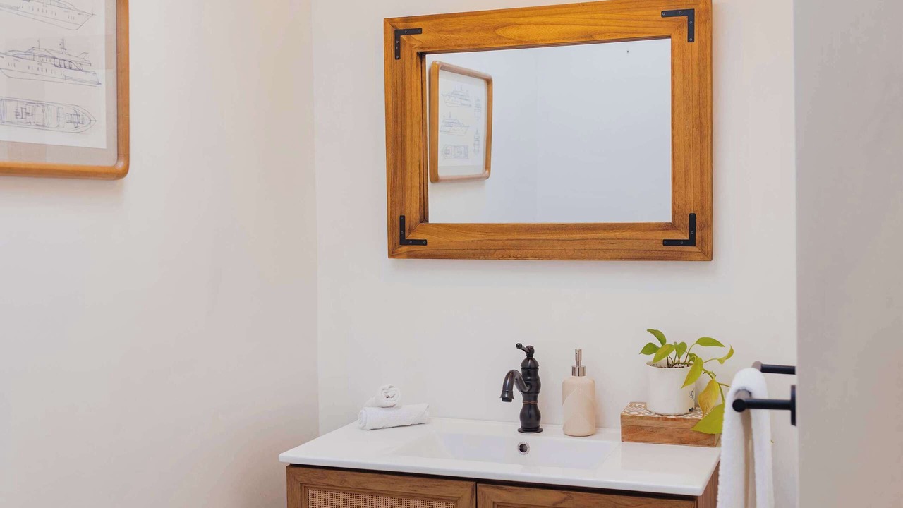 Photo of Bathroom in Tofino