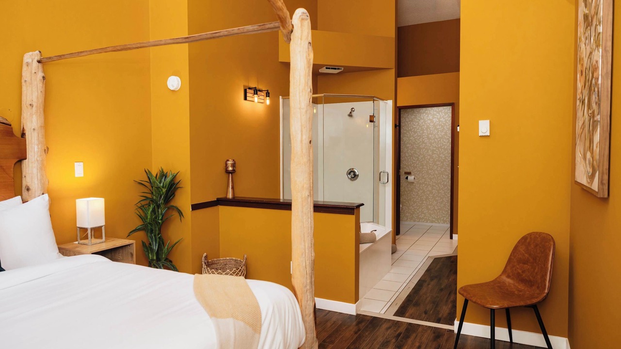 Photo of Bedroom in Tofino