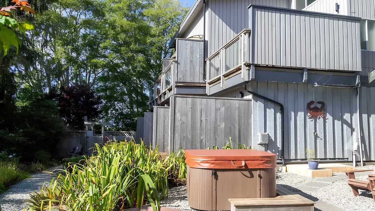 Photo of Patio Balcony in Tofino